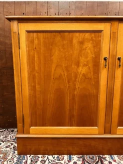 Pamono English Office Sideboard or Cabinet Best