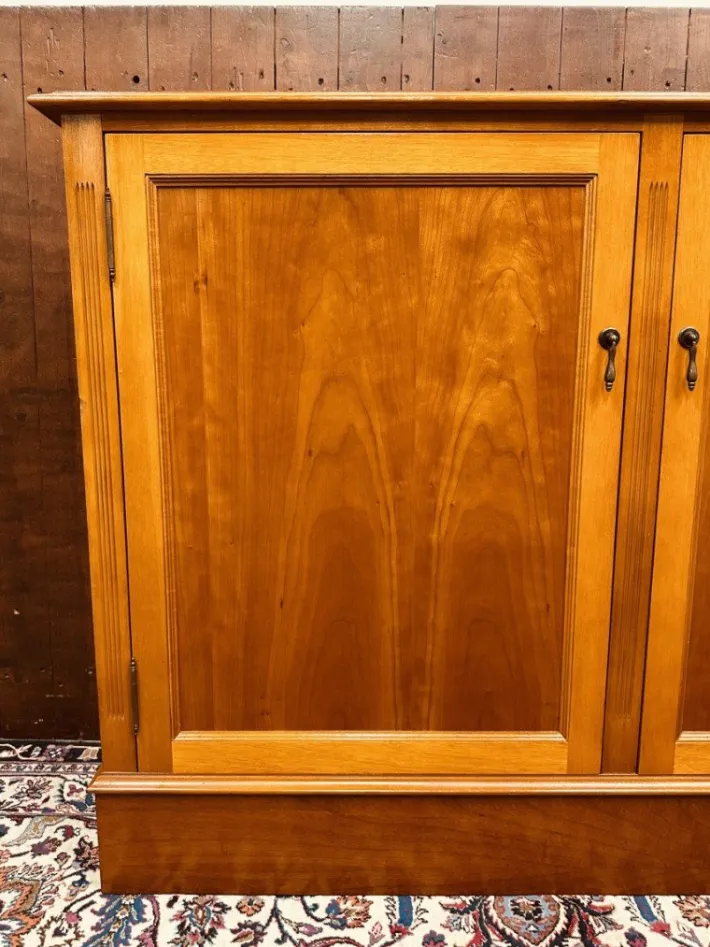 Pamono English Office Sideboard or Cabinet Best