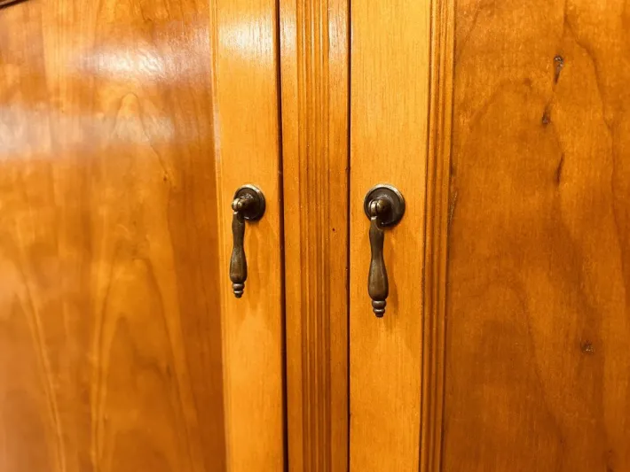 Pamono English Office Sideboard or Cabinet Best