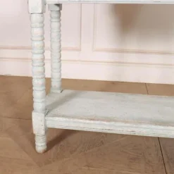 Pamono English Painted Marble Top Washstand Discount