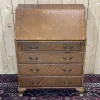 Pamono English Secretary in Mahogany, 1950s Sale
