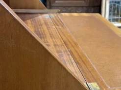 Pamono English Secretary in Mahogany, 1950s Sale