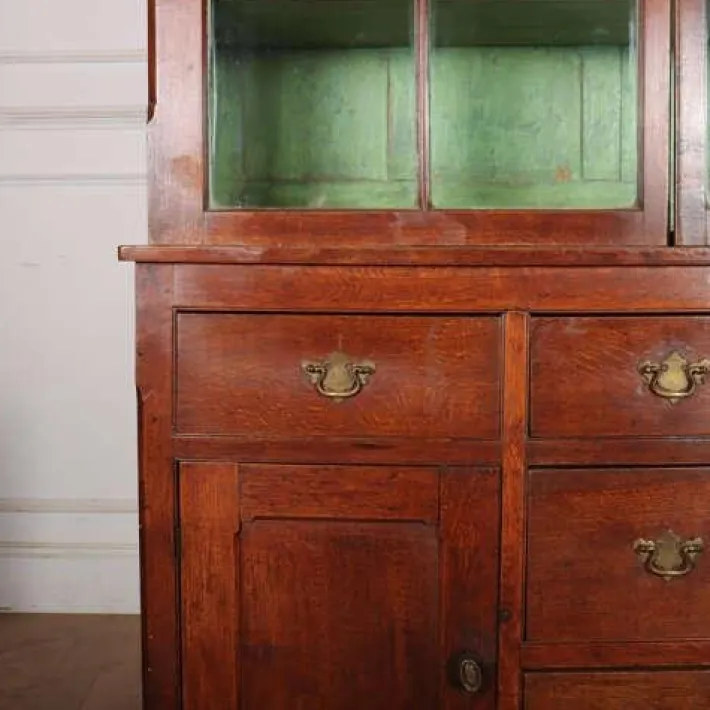 Pamono English West Country Kitchen Dresser Hot