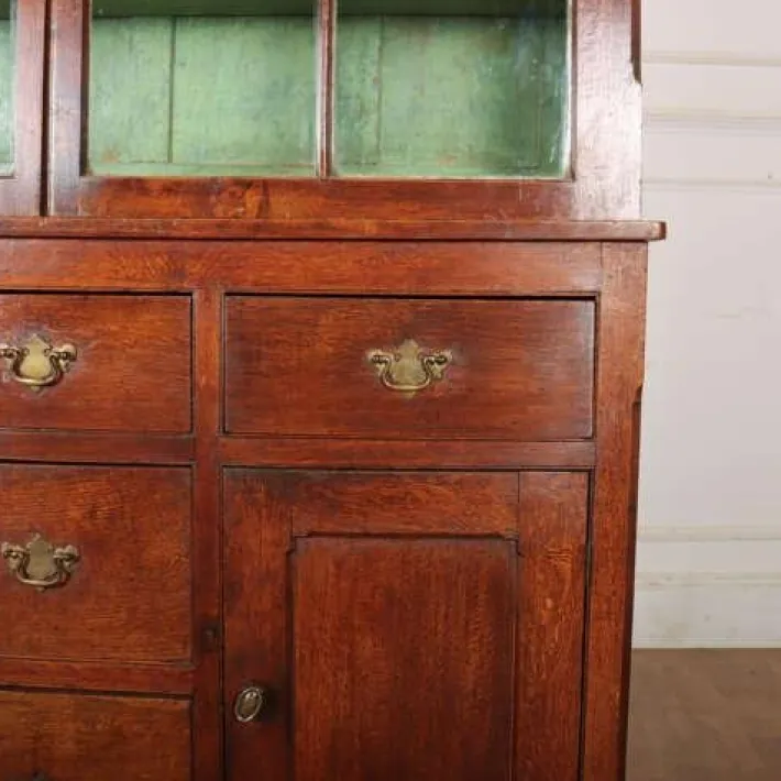 Pamono English West Country Kitchen Dresser Hot