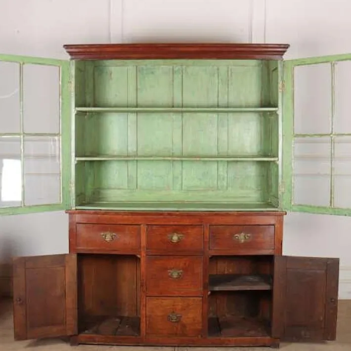 Pamono English West Country Kitchen Dresser Hot