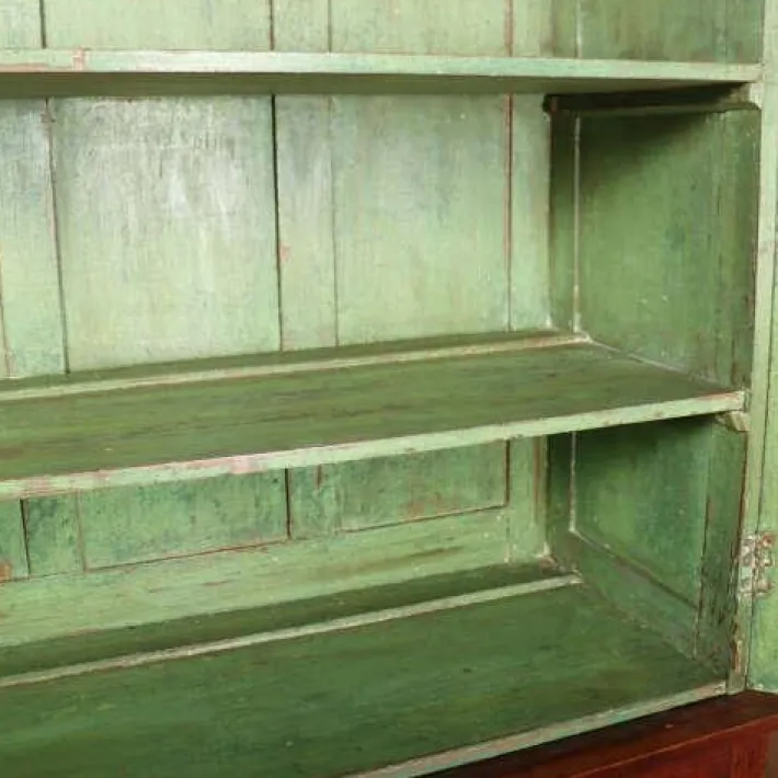 Pamono English West Country Kitchen Dresser Hot