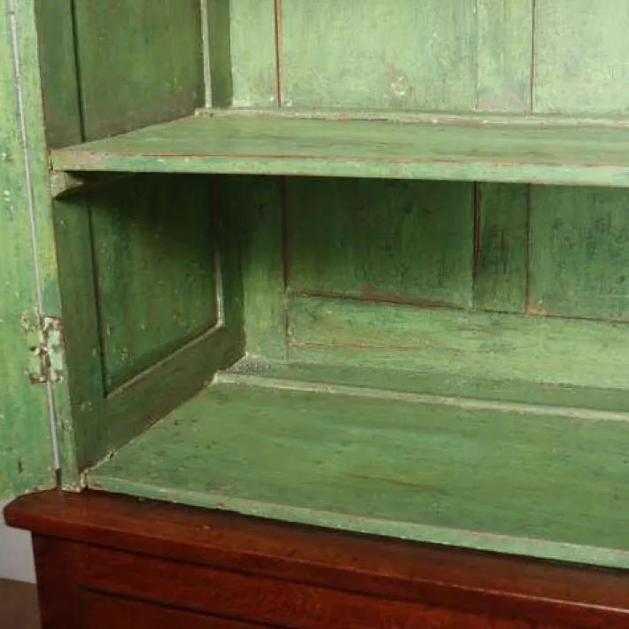 Pamono English West Country Kitchen Dresser Hot