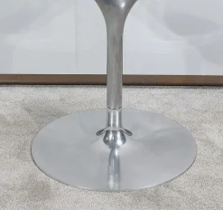 Pamono EROS Swivel Armchair by Philippe Starck for Kartell, 2000s