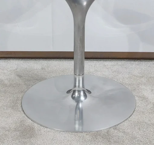 Pamono EROS Swivel Armchair by Philippe Starck for Kartell, 2000s