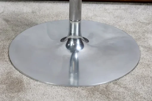 Pamono EROS Swivel Armchair by Philippe Starck for Kartell, 2000s