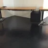 Pamono Executive Desk by Bruce Burdick for Herman Miller, 1980s Online