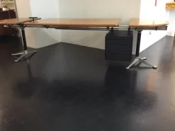 Pamono Executive Desk by Bruce Burdick for Herman Miller, 1980s Online