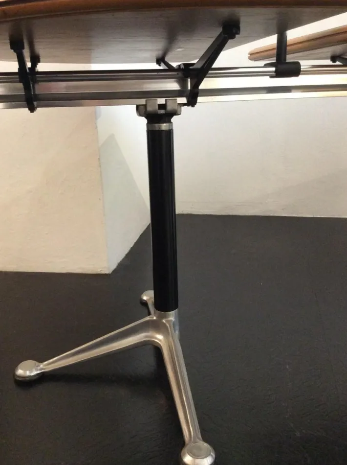 Pamono Executive Desk by Bruce Burdick for Herman Miller, 1980s Online