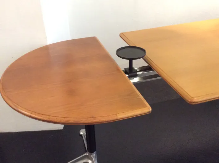 Pamono Executive Desk by Bruce Burdick for Herman Miller, 1980s Online