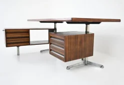 Pamono Executive Desk by Osvaldo Borsani for Tecno, 1960s Outlet