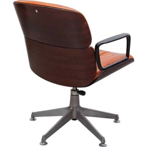 Pamono Executive Desk Chair by Ico & Louisa Parisi for Me, 1970 Sale
