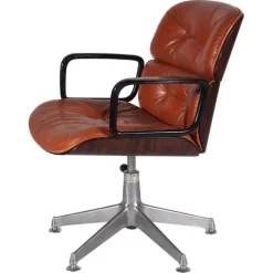 Pamono Executive Desk Chair by Ico & Louisa Parisi for Me, 1970 Sale