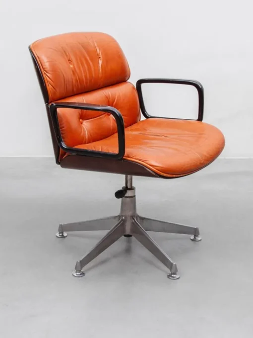 Pamono Executive Desk Chair by Ico & Louisa Parisi for Me, 1970 Sale