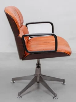 Pamono Executive Desk Chair by Ico & Louisa Parisi for Me, 1970 Sale