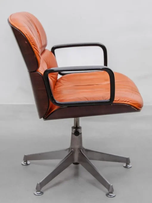 Pamono Executive Desk Chair by Ico & Louisa Parisi for Me, 1970 Sale