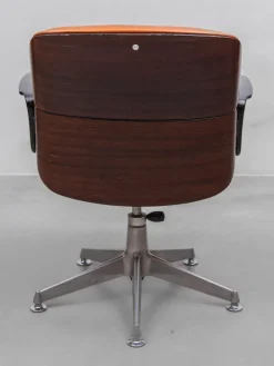 Pamono Executive Desk Chair by Ico & Louisa Parisi for Me, 1970 Sale