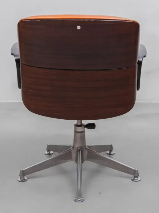 Pamono Executive Desk Chair by Ico & Louisa Parisi for Me, 1970 Sale