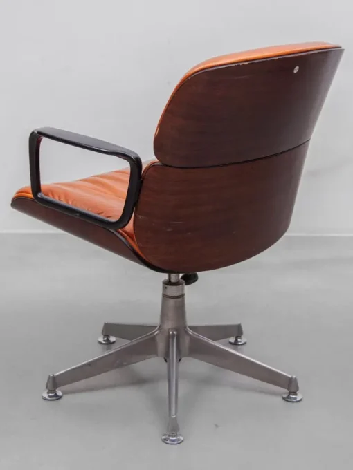 Pamono Executive Desk Chair by Ico & Louisa Parisi for Me, 1970 Sale