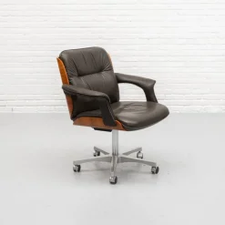 Pamono Executive Desk Chair, 1970s Outlet