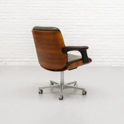 Pamono Executive Desk Chair, 1970s Outlet