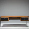 Pamono Executive Desk Jk 204 by Jorgen Kasthold for Kill International, Germany, 1960s Best