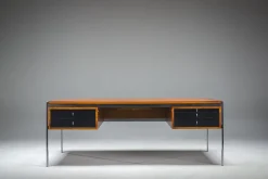 Pamono Executive Desk Jk 204 by Jorgen Kasthold for Kill International, Germany, 1960s Best