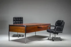 Pamono Executive Desk Jk 204 by Jorgen Kasthold for Kill International, Germany, 1960s Best