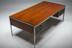 Pamono Executive Desk Jk 204 by Jorgen Kasthold for Kill International, Germany, 1960s Best