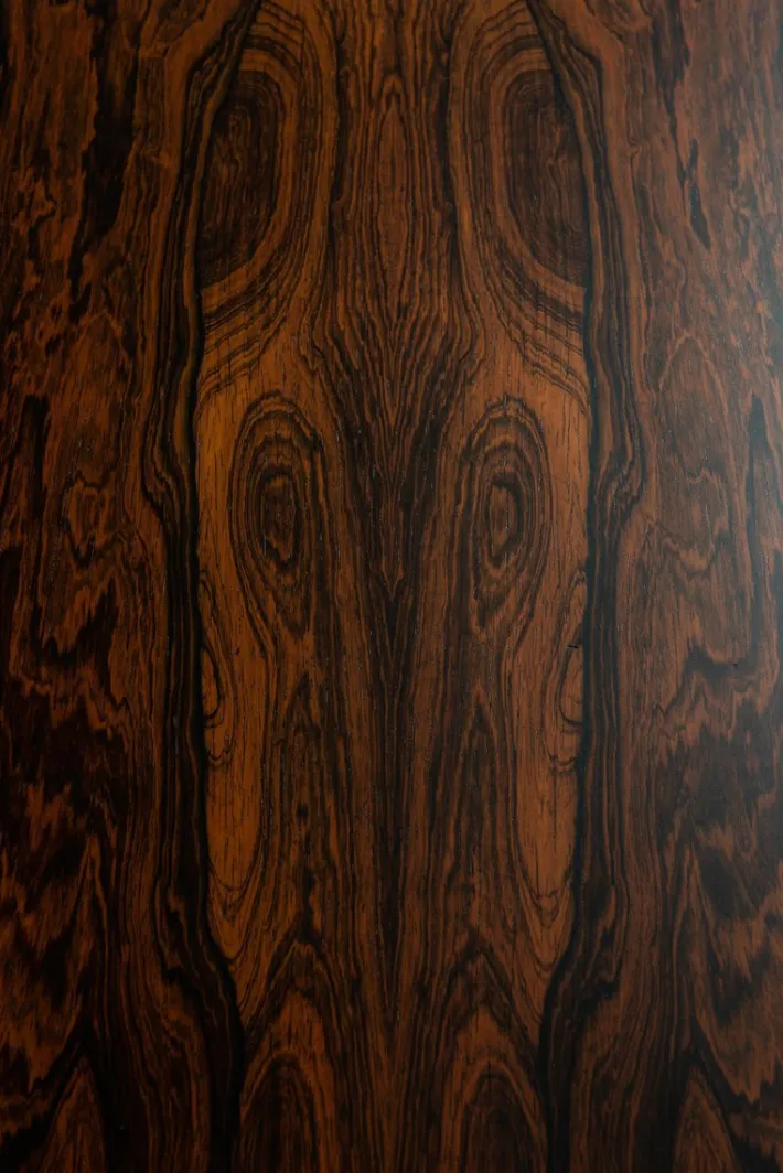 Pamono Expanding Captain's Bar in Rosewood from Dyrlund, Denmark, 1960s Online