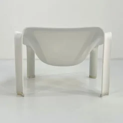 Pamono F300 Armchair in Fiberglass by Pierre Paulin for Artifort, 1960s Outlet