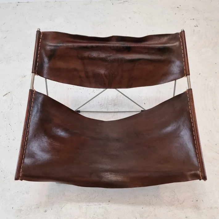 Pamono F675 Butterfly Lounge Chair by Pierre Paulin for Artifort, 1960s Best