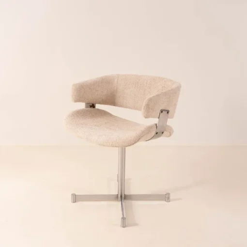 Pamono F63 Chair by Geoffrey Harcourt for Artifort, 1970s Sale