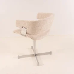 Pamono F63 Chair by Geoffrey Harcourt for Artifort, 1970s Sale
