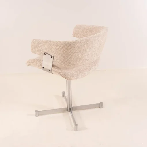 Pamono F63 Chair by Geoffrey Harcourt for Artifort, 1970s Sale