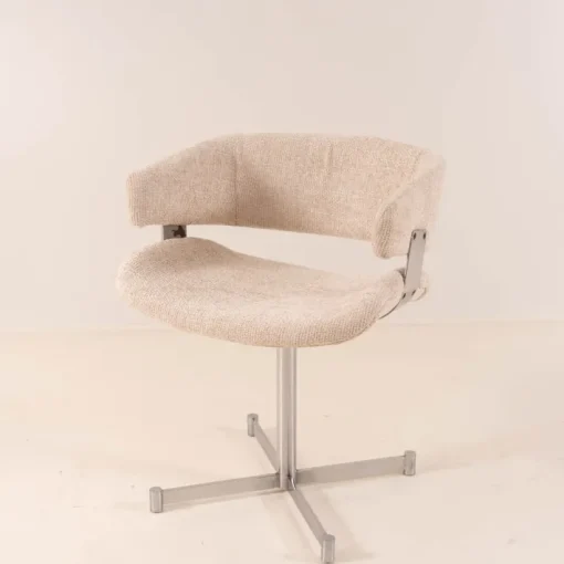 Pamono F63 Chair by Geoffrey Harcourt for Artifort, 1970s Sale