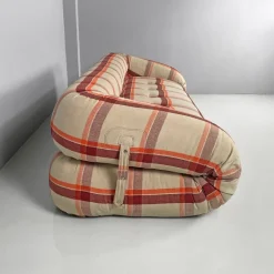Pamono Fabric Anfibio Sofa Bed by Alessandro Becchi for Giovannetti Collezioni, 1970s Hot