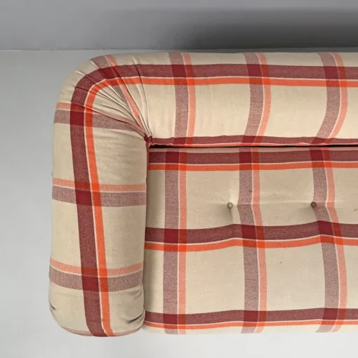 Pamono Fabric Anfibio Sofa Bed by Alessandro Becchi for Giovannetti Collezioni, 1970s Hot