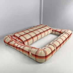 Pamono Fabric Anfibio Sofa Bed by Alessandro Becchi for Giovannetti Collezioni, 1970s Hot