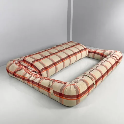 Pamono Fabric Anfibio Sofa Bed by Alessandro Becchi for Giovannetti Collezioni, 1970s Hot