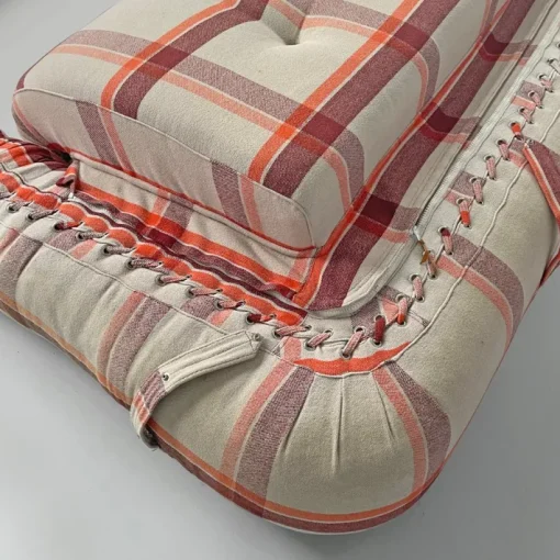 Pamono Fabric Anfibio Sofa Bed by Alessandro Becchi for Giovannetti Collezioni, 1970s Hot