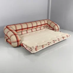 Pamono Fabric Anfibio Sofa Bed by Alessandro Becchi for Giovannetti Collezioni, 1970s Hot