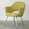 Pamono Fabric Armchair by Eero Saarinen for Knoll Inc. / Knoll International, 1957 Sale