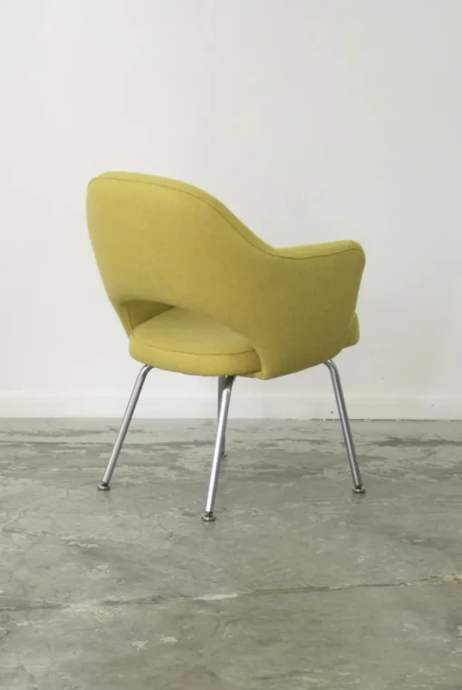 Pamono Fabric Armchair by Eero Saarinen for Knoll Inc. / Knoll International, 1957 Sale