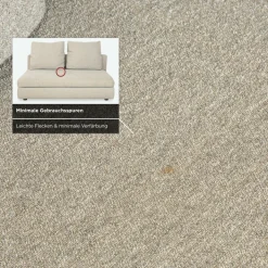 Pamono Fabric Two-Seater Sofa from Minotti Outlet