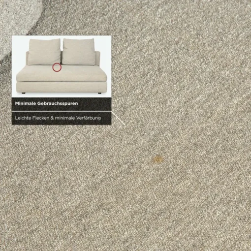 Pamono Fabric Two-Seater Sofa from Minotti Outlet